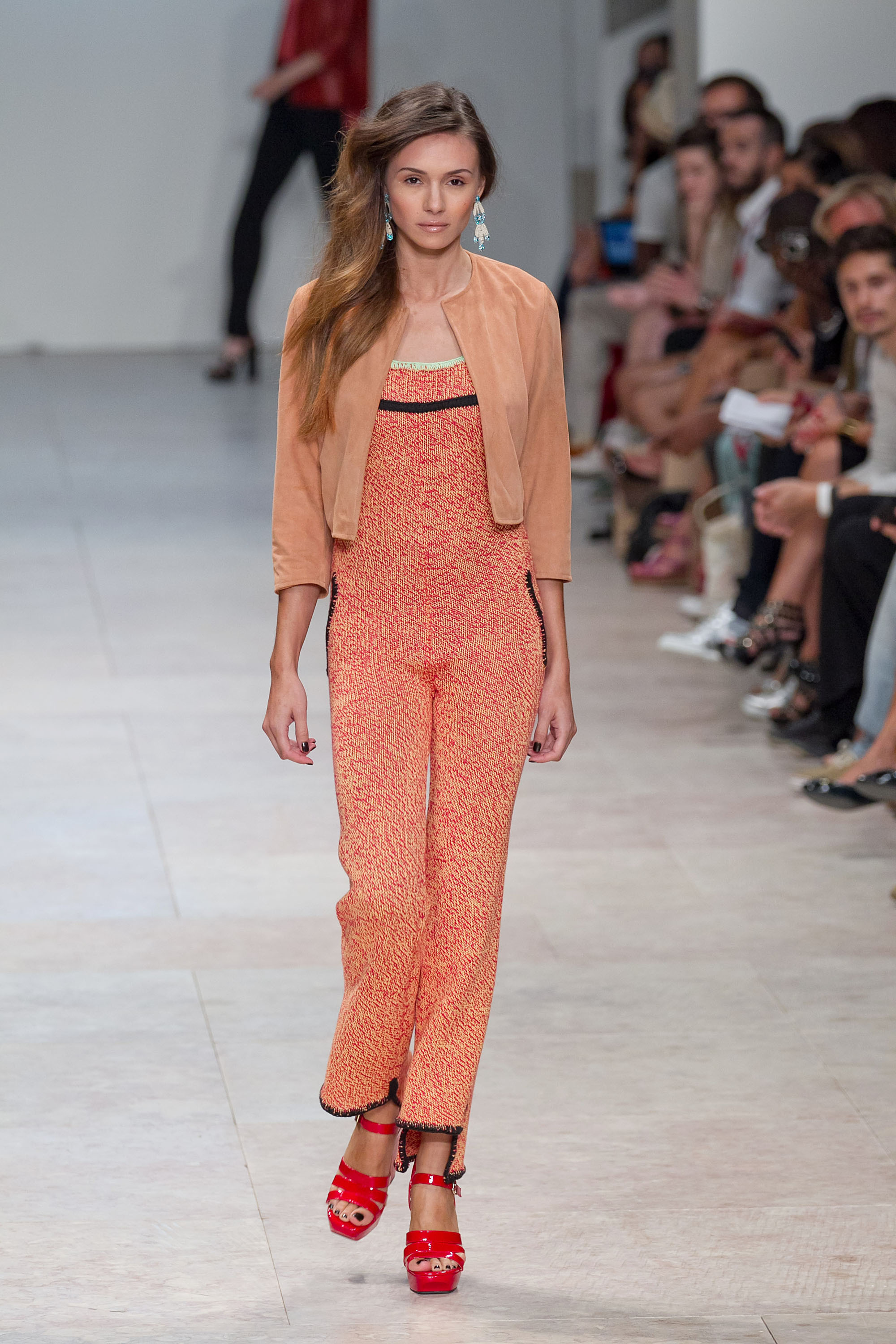 Lisbon Fashion Week Spring Summer 2012 Ready To Wear - Ricardo Preto - Catwalk | Picture 98453